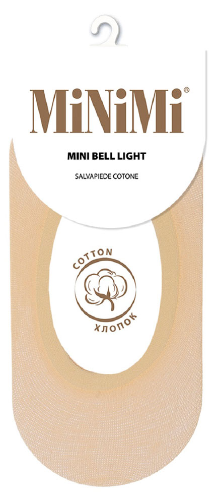 Изображение товара Minimi подследники Bell Light Beige 35-38