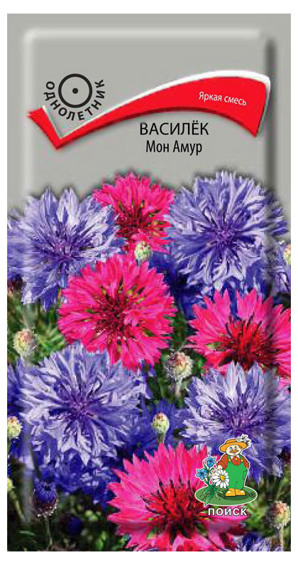 

Семена Василек Поиск Мон Амур, 1 г