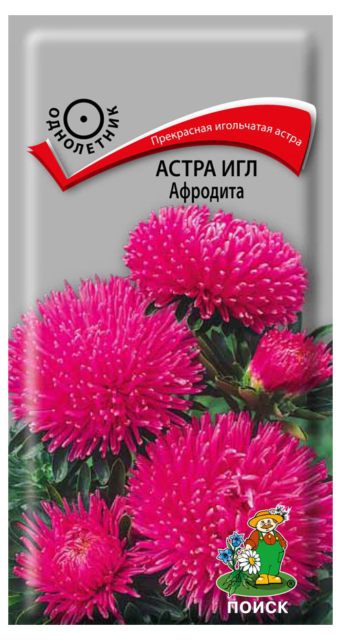 

Семена Астра Поиск Игл Афродита, 0,3 г