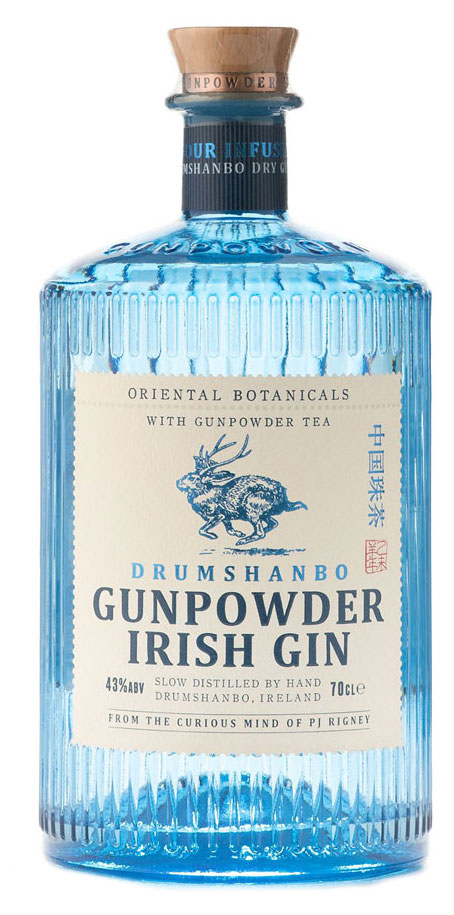 

Джин Dramshanbo Gunpowder Irish Ирландия, 0,5 л