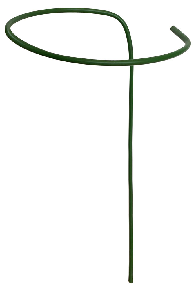 

Опора для клубники Garden Show проволока 4 мм в ПВХ, 15х15х30 см