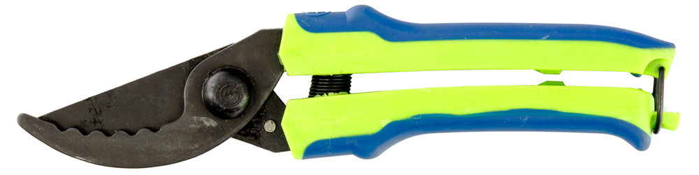 

Секатор СибрТех зубчатый прямого реза, 220 мм