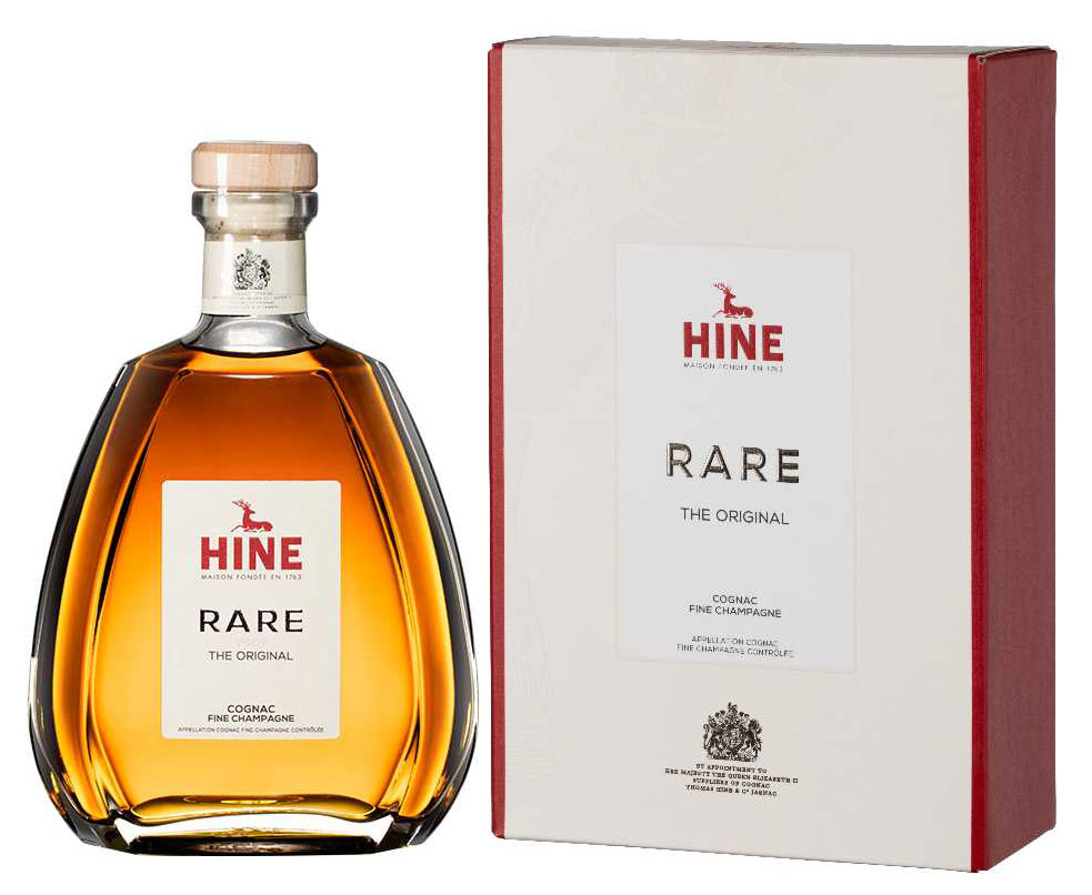 

Коньяк Hine Rare в подарочной упаковке Франция, 0,7 л