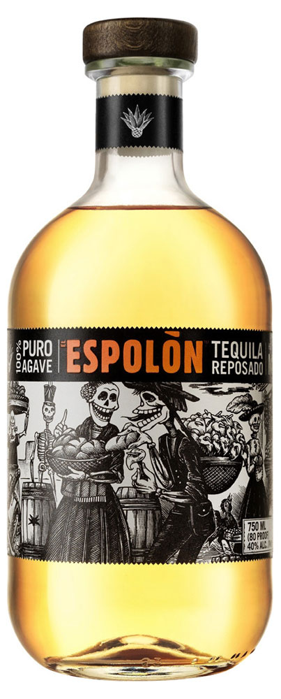 

Текила Espolon Reposado Мексика, 0,7 л