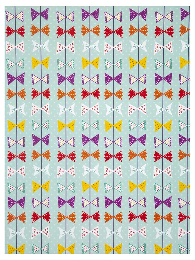 

Бумага упаковочная Феникс-Презент 07х1 м