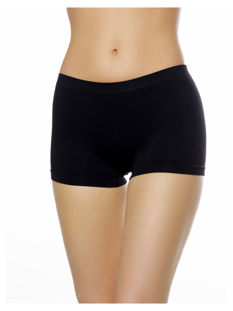 

Трусы-шорты женские SeamlessFLEX VB черные, р.M/L