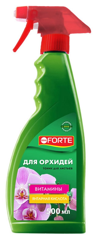 

Тоник Bona Forte Для орхидей, 500 мл