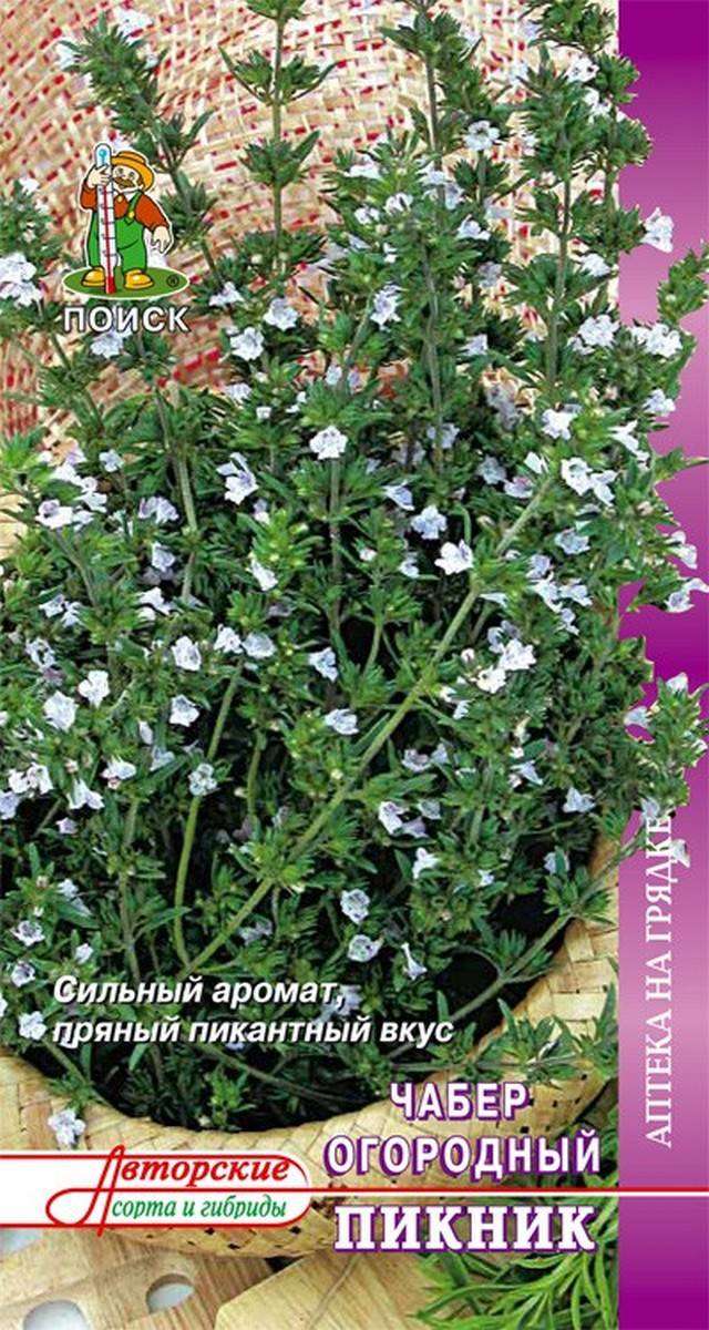 

Семена Чабер Поиск Пикник, 0.5 г