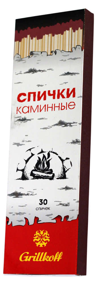 

Спички Grillkoff, 30 шт