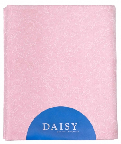 

Пеленка детские Daisy фланель, 90x120 см