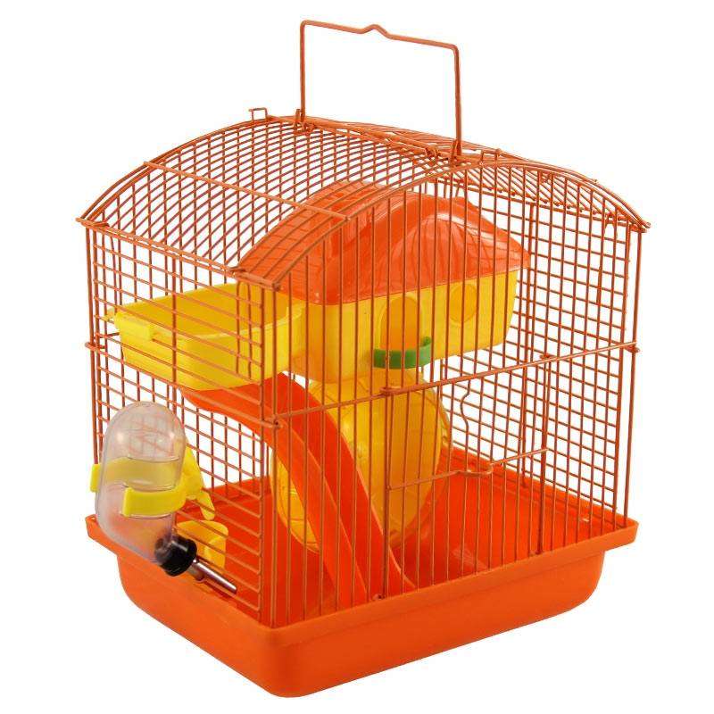 

Клетка для грызунов Triol N YD-257, 22,5х17х25 см