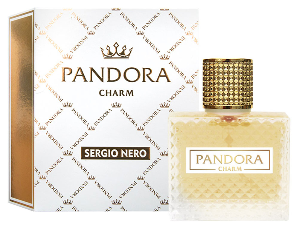 

Туалетная вода женская Sergio Nero Pandora Charm, 50 мл