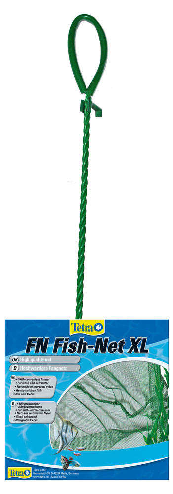 

Сачок для аквариумов Tetra 4 XL, 15 см