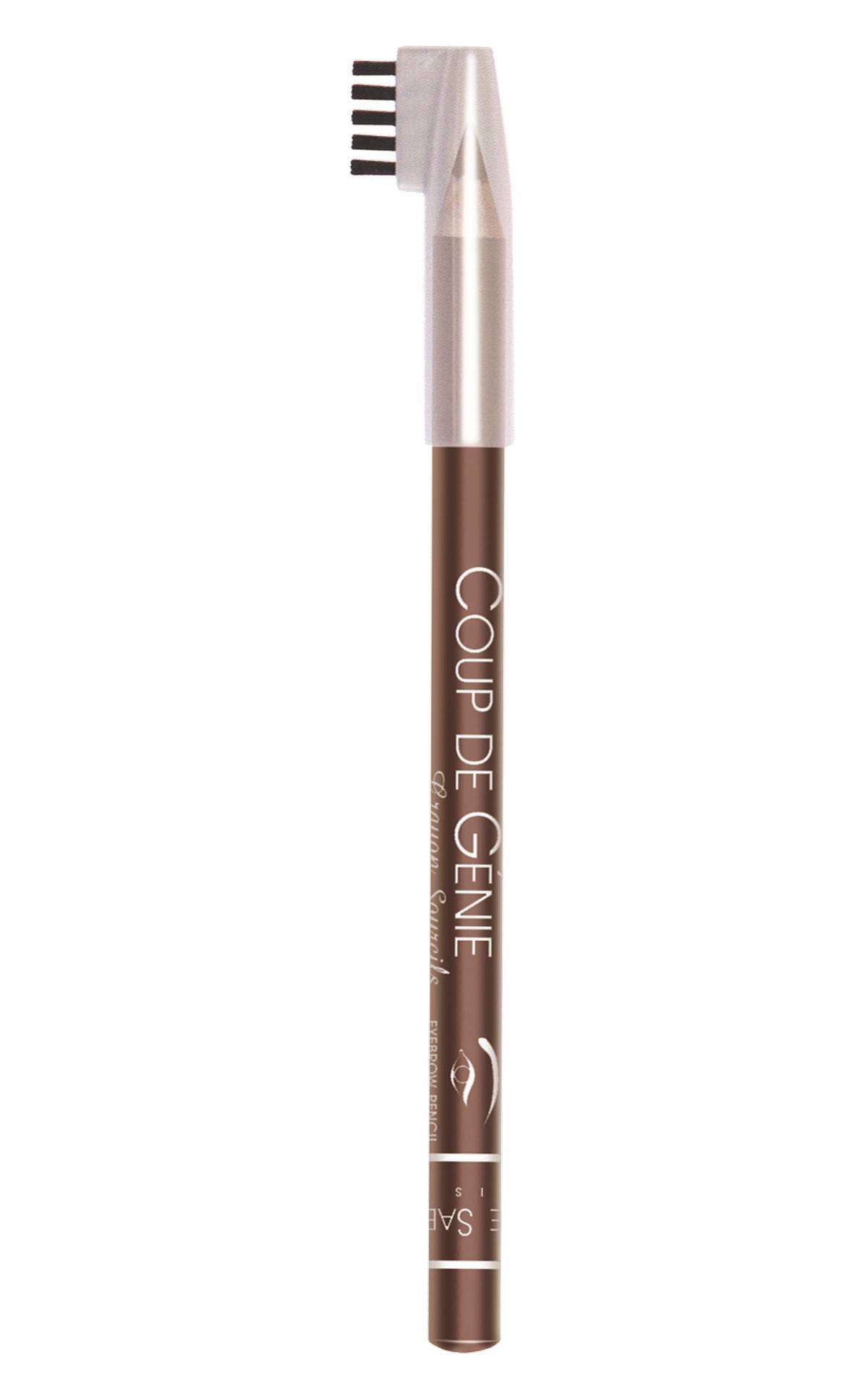

Карандаш для бровей Vivienne Sabo Crayon Sourcils Coup de Genie тон 001, 1 шт