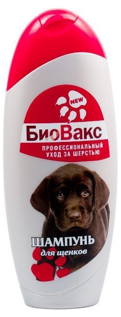

Шампунь для щенков БиоВакс, 355 мл