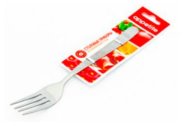 

Вилка столовая Appetite Эллада