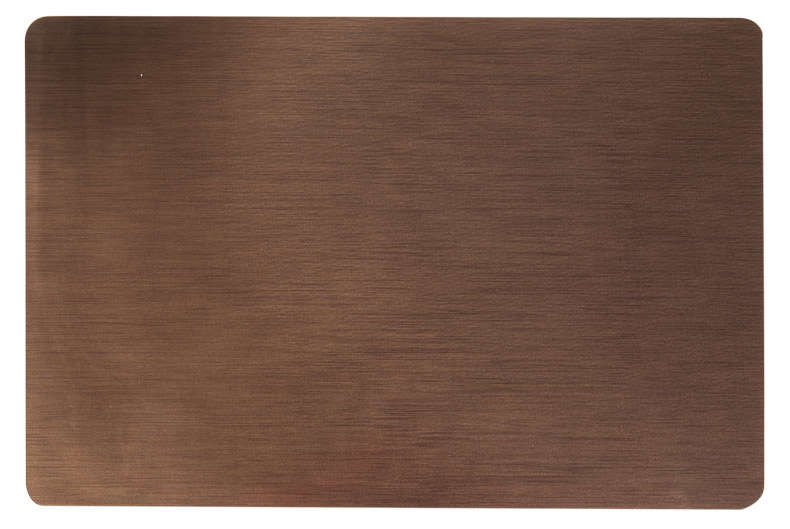 

Салфетка сервировочная Remiling Household Классика коричневая, 30х45 см