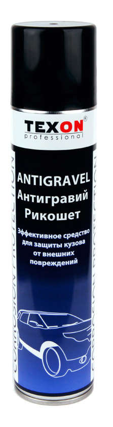 

Антигравий Texon серый, 400 мл
