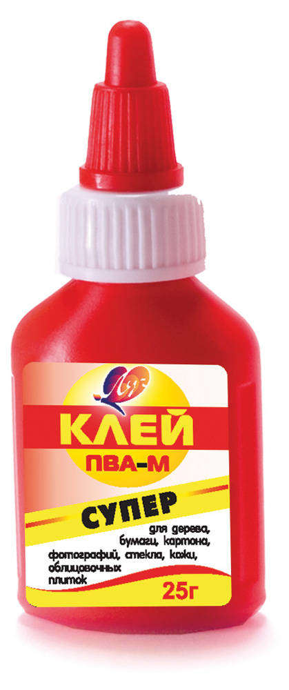 

Клей ПВА-М Луч, 25 г