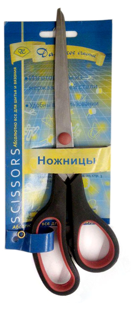 

Ножницы звкройные Дамское счастье