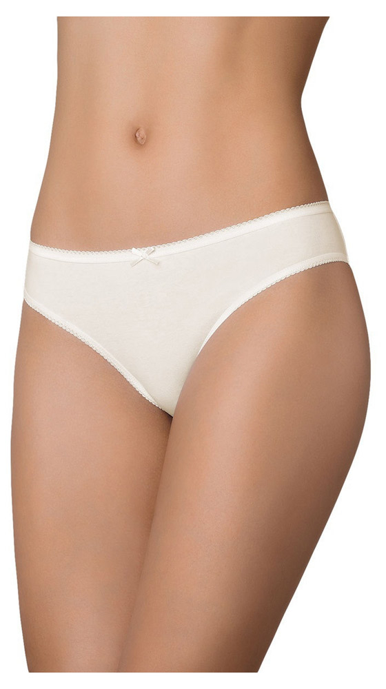

Трусы-слипы женские MiNiMi BO221 avorio, р.50