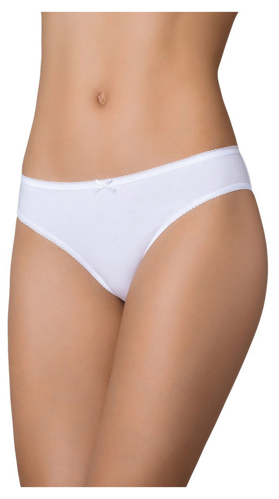 

Трусы-слипы женские MiNiMi BO221 bianco, р.46
