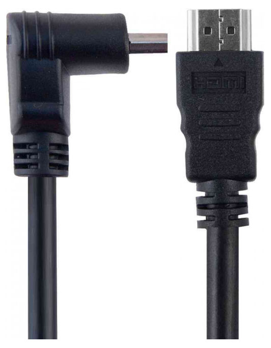 

Кабель Belsis Black BL1120 HDMI - HDMI 1,8 м