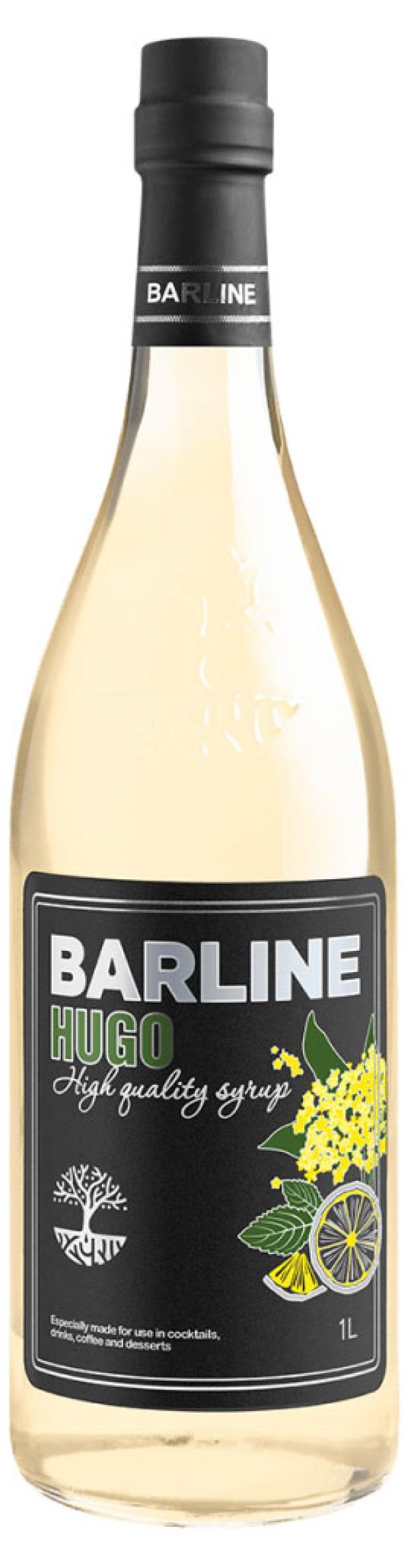 

Сироп Barline Hugo, 1 л