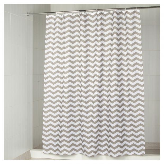 

Штора для ванной комнаты Геометрия, 180х200см