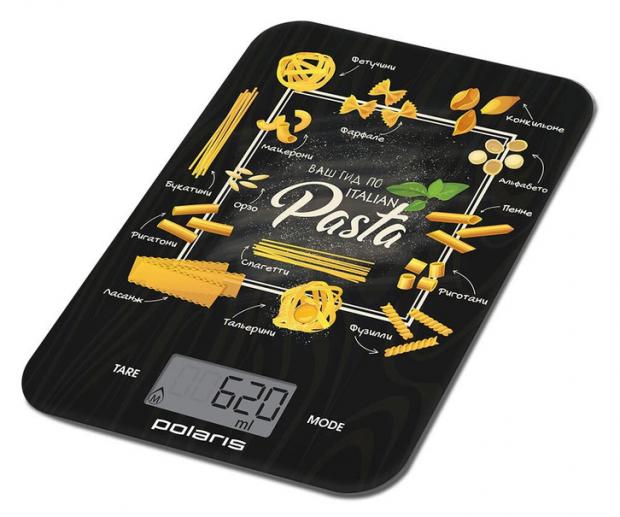 

Весы кухонные Polaris PKS 1054DG