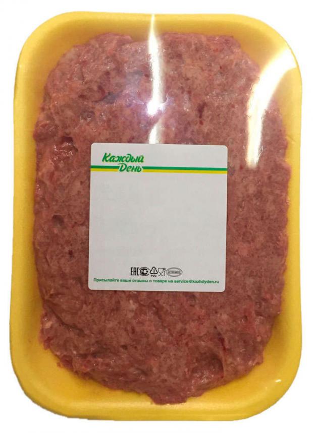 Фарш из мяса цыпленка-бройлера Каждый день охлажденный (0,8-1 кг), 1 упаковка ~1 кг