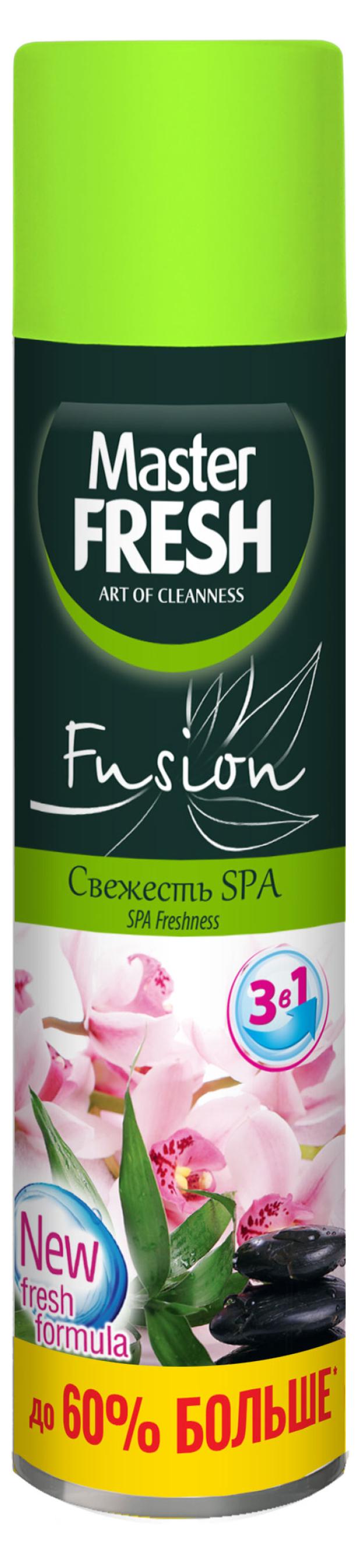 Освежитель воздуха Master Fresh Спа, 300 мл