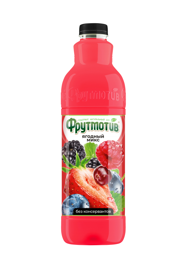 

Напиток ягодный «Фрутмотив», 1,5 л