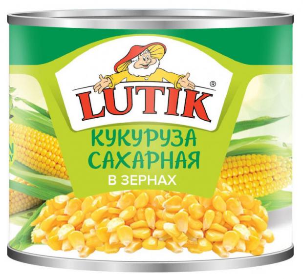 Кукуруза LUTIK отборная, 425 мл