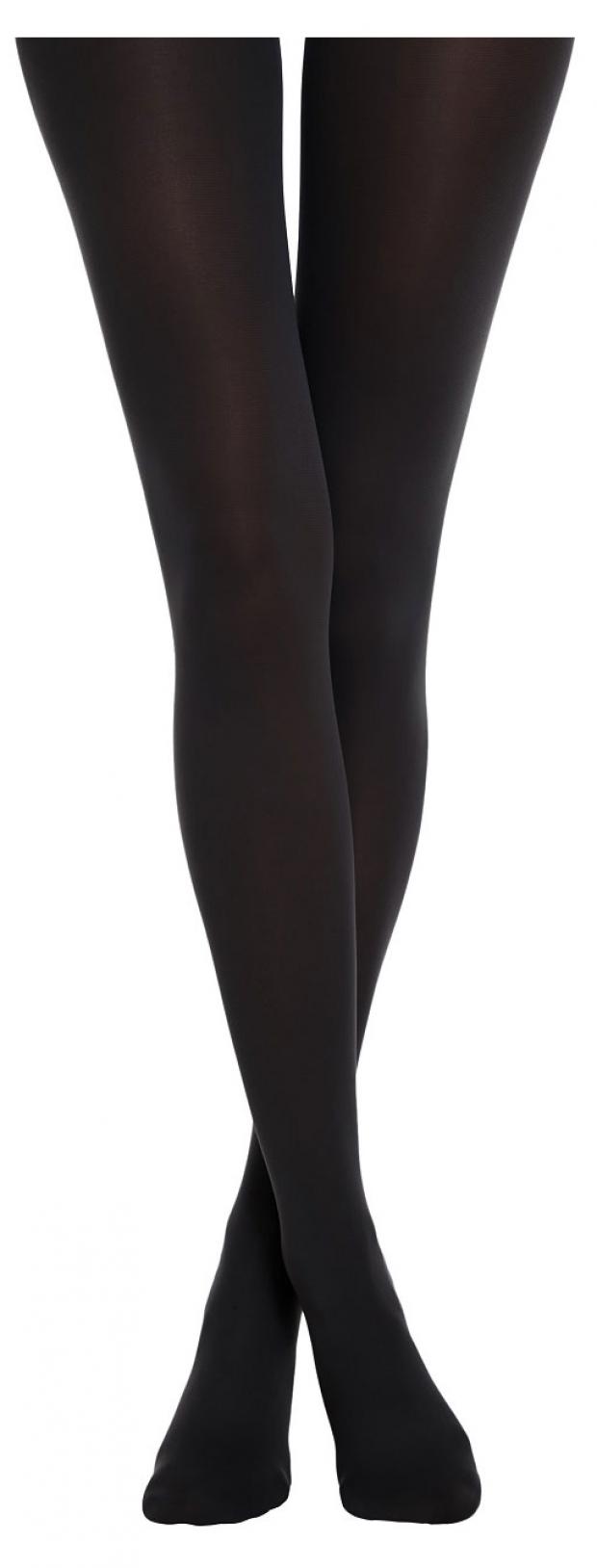 Колготки Conte elegant COLOURS anthracite 80, размер 4