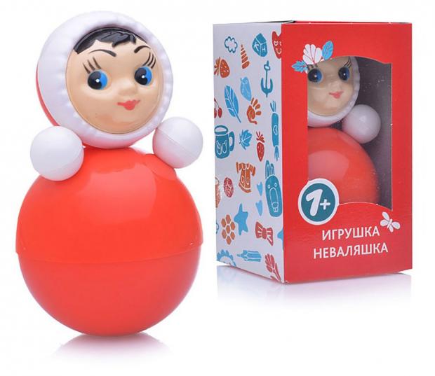 Игрушка Котовские неваляшки Неваляшка