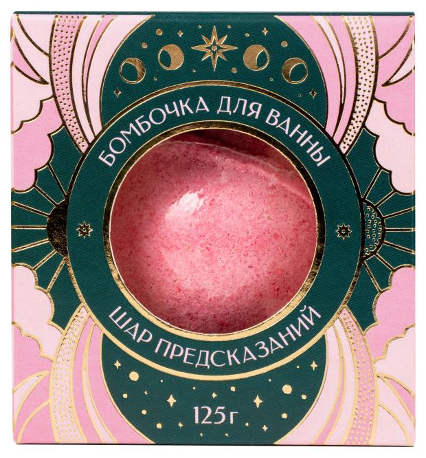 

Бомбочка для ванны Шар предсказаний Сады Эдема, 125 г
