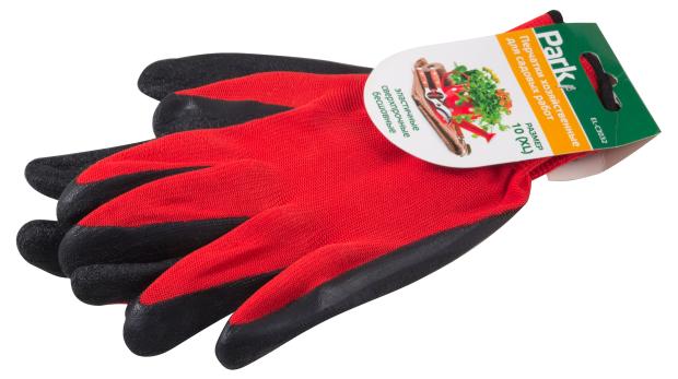 

Перчатки хозяйственные Park EL-C3032, размер 10 (XL)