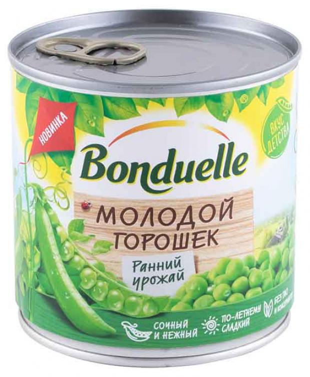 

Горошек зеленый Bonduelle молодой, 400 г