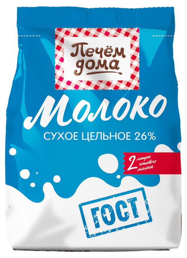 Сухое молоко Печем Дома ГОСТ 200 г 219₽