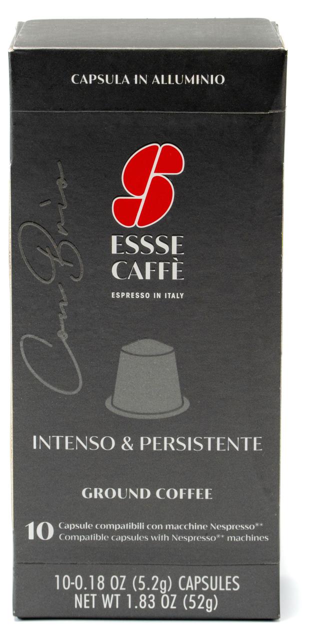 Кофе в капсулах Essse Caffe Conbrio-Intenso, 10 шт.