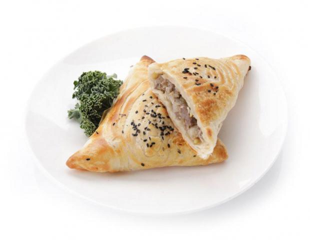 

Самса АШАН с говядиной, 100 г