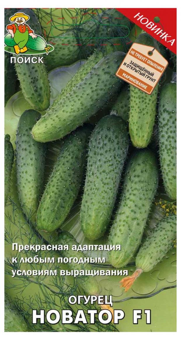

Семена Огурец Поиск Новатор F1, 12 шт