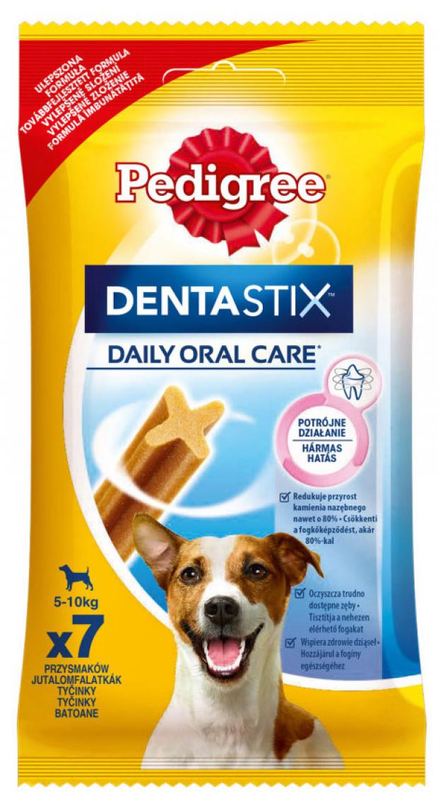 

Лакомство для собак крупных пород Pedigree DentaStix, 110 г