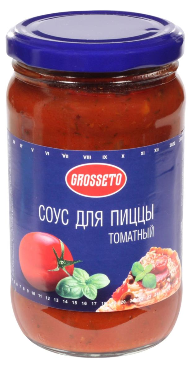 Соус Южное Изобилие томатный для пиццы, 360 г