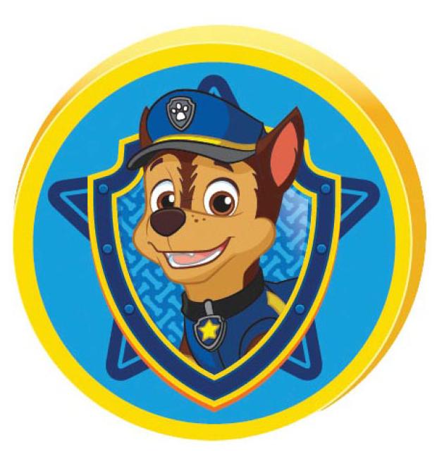 Медаль шоколадная Paw Patrol, 21 г цена и фото