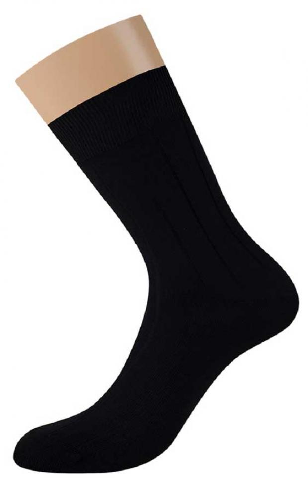 

Носки мужские Omsa 208 Nero, р.45/47