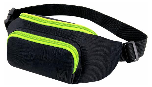 

Сумка на пояс BRAUBERG RIO, 30х12x10 см