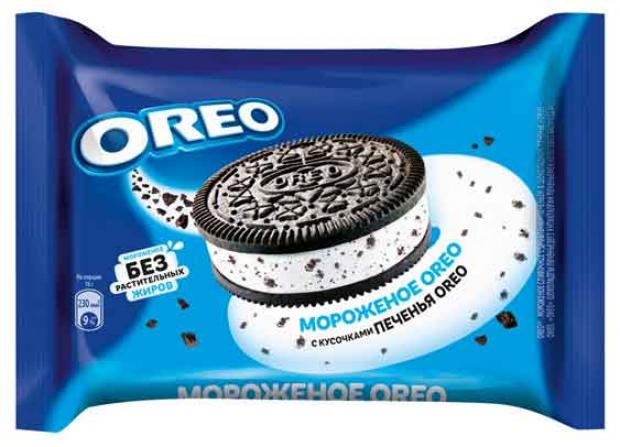 

Мороженое Oreo сэндвич, 76 г