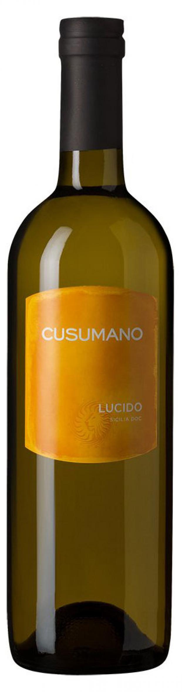 

Вино Cusumano Lusido Sicilia DOC белое сухое Италия, 0,75 л